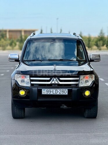 Mitsubishi Pajero 2008, 283,462 km - 3.0 л - Bakı