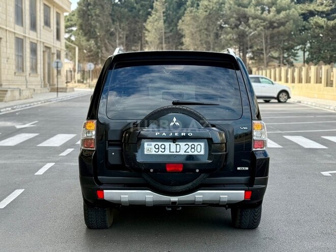 Mitsubishi Pajero 2008, 283,462 km - 3.0 л - Bakı
