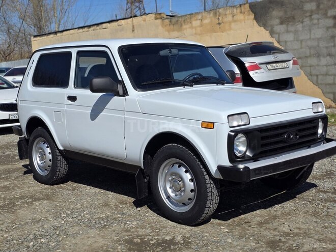 LADA (VAZ) Niva 2015, 145,000 km - 1.7 л - Ağcabədi