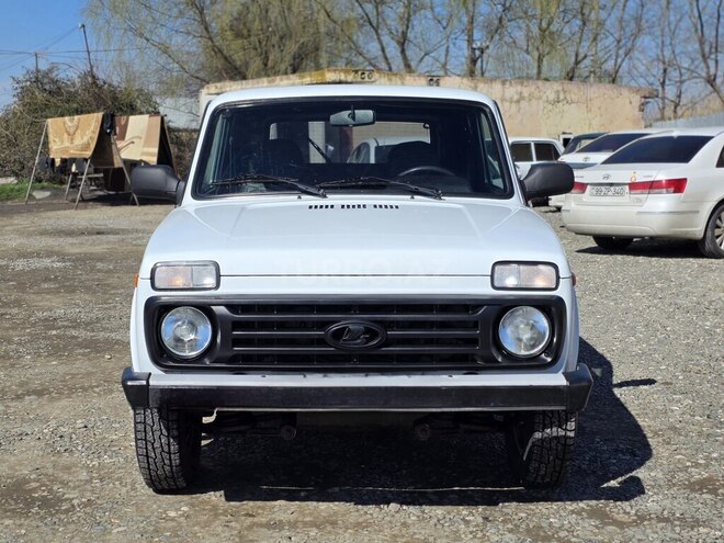 LADA (VAZ) Niva 2015, 145,000 km - 1.7 л - Ağcabədi