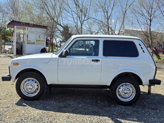 LADA (VAZ) Niva 2015, 145,000 km - 1.7 л - Ağcabədi