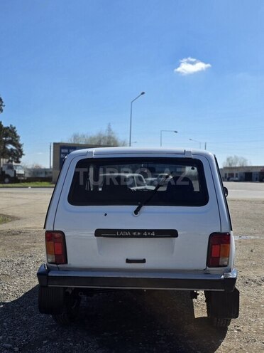 LADA (VAZ) Niva 2015, 145,000 km - 1.7 л - Ağcabədi