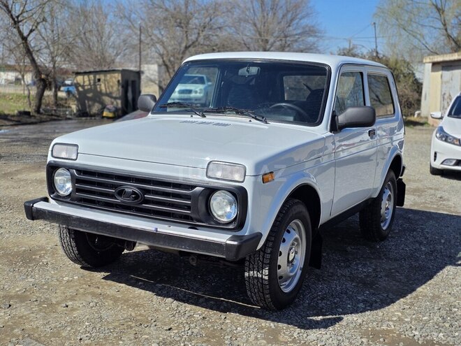 LADA (VAZ) Niva 2015, 145,000 km - 1.7 л - Ağcabədi