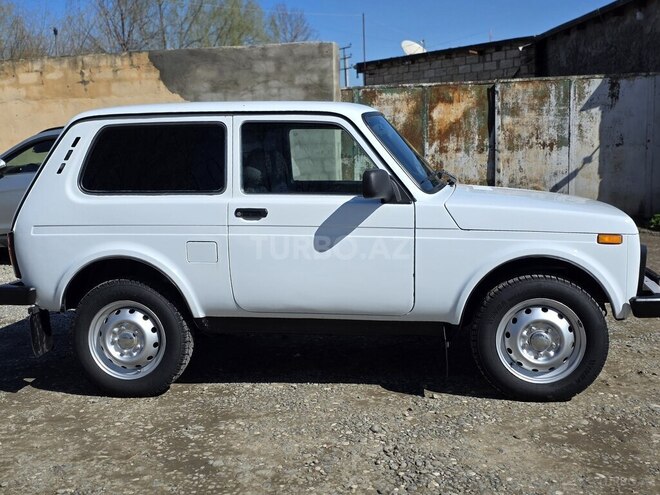 LADA (VAZ) Niva 2015, 145,000 km - 1.7 л - Ağcabədi