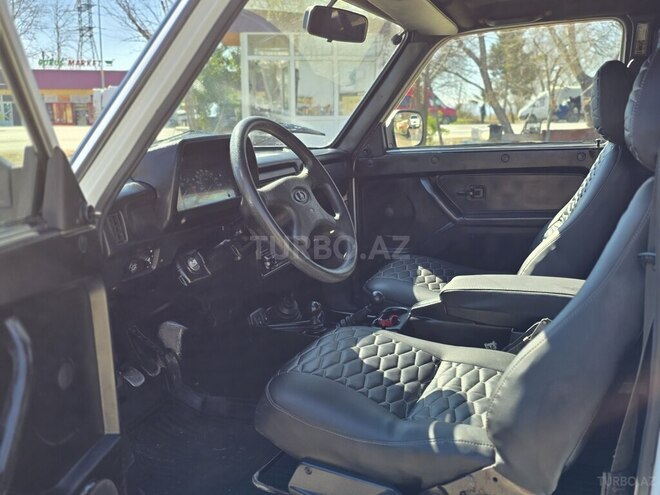 LADA (VAZ) Niva 2015, 145,000 km - 1.7 л - Ağcabədi