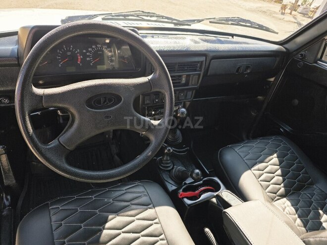 LADA (VAZ) Niva 2015, 145,000 km - 1.7 л - Ağcabədi