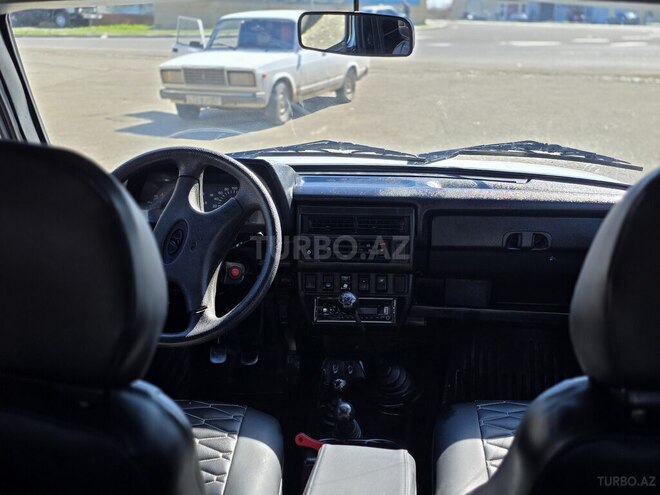 LADA (VAZ) Niva 2015, 145,000 km - 1.7 л - Ağcabədi