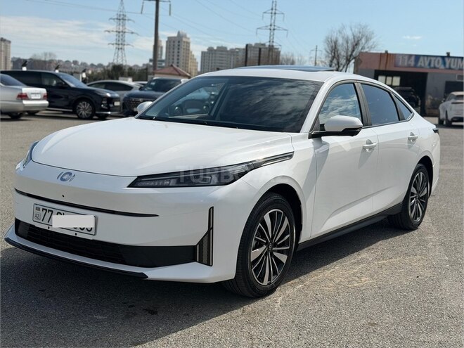 Changan Qiyuan A05 2024, 32,200 km - 1.5 л - Bakı