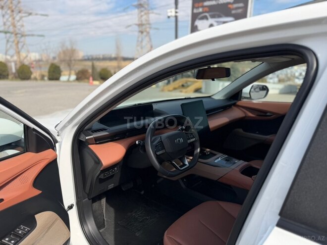 Changan Qiyuan A05 2024, 32,200 km - 1.5 л - Bakı