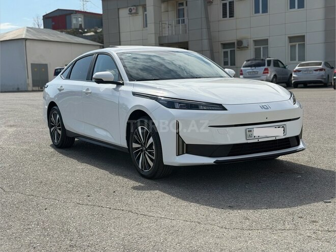 Changan Qiyuan A05 2024, 32,200 km - 1.5 л - Bakı