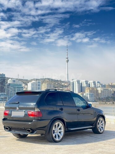 BMW X5 2003, 325,000 km - 4.4 l - Bakı