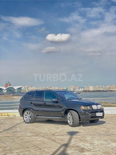 BMW X5 2003, 325,000 km - 4.4 l - Bakı