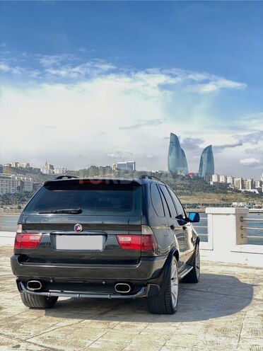 BMW X5 2003, 325,000 km - 4.4 l - Bakı