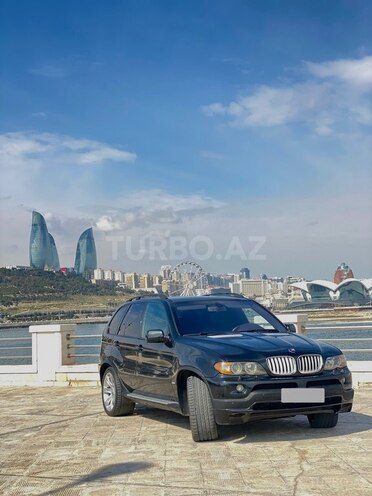 BMW X5 2003, 325,000 km - 4.4 l - Bakı