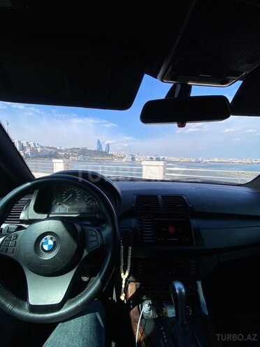BMW X5 2003, 325,000 km - 4.4 l - Bakı