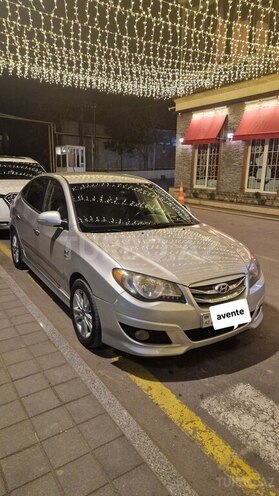 Hyundai Avante 2012, 211,858 km - 1.6 l - Bakı