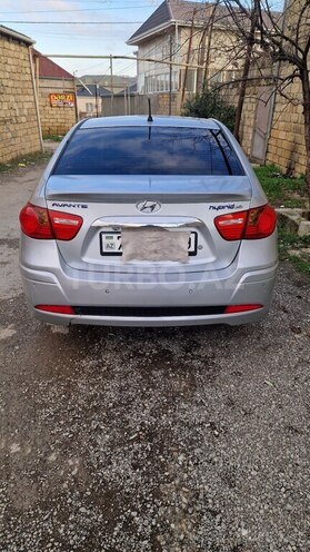 Hyundai Avante 2012, 211,858 km - 1.6 l - Bakı