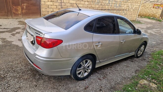 Hyundai Avante 2012, 211,858 km - 1.6 l - Bakı
