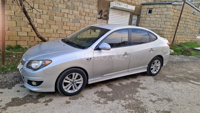 Hyundai Avante 2012, 211,858 km - 1.6 l - Bakı