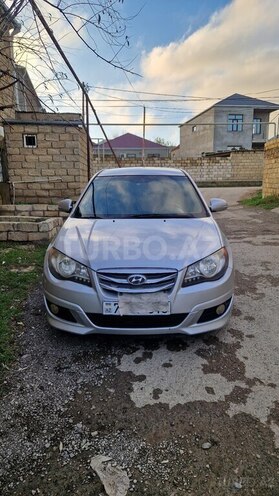Hyundai Avante 2012, 211,858 km - 1.6 l - Bakı