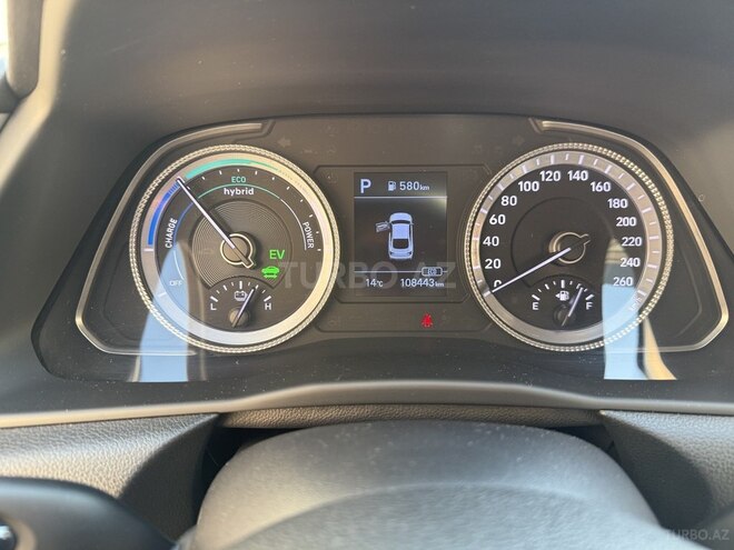 Hyundai Sonata 2021, 108,000 km - 2.0 л - Bakı