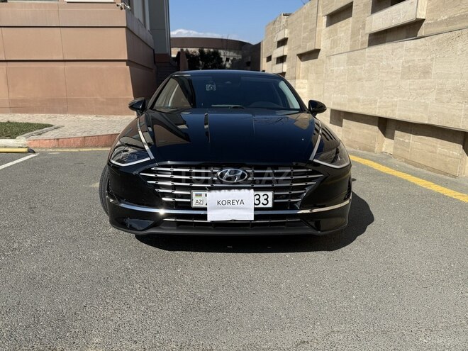 Hyundai Sonata 2021, 108,000 km - 2.0 л - Bakı