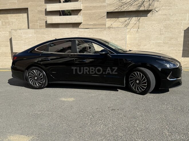 Hyundai Sonata 2021, 108,000 km - 2.0 л - Bakı