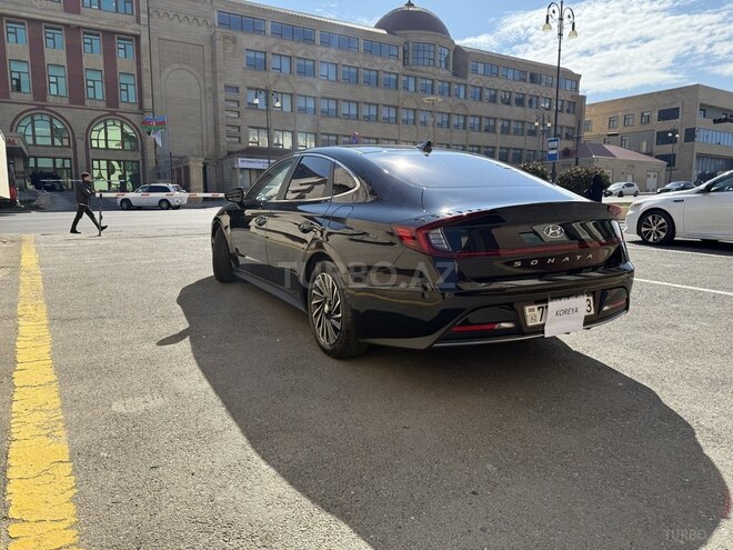 Hyundai Sonata 2021, 108,000 km - 2.0 л - Bakı