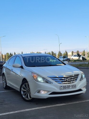 Hyundai Sonata 2011, 278,417 km - 2.0 л - Gəncə