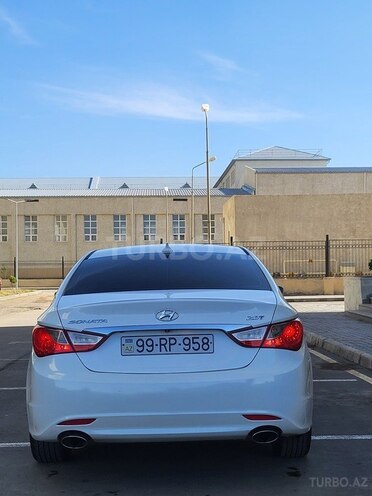 Hyundai Sonata 2011, 278,417 km - 2.0 л - Gəncə