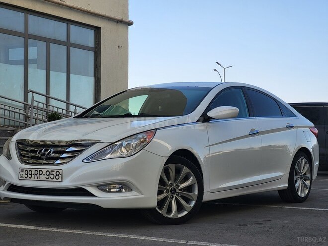 Hyundai Sonata 2011, 278,417 km - 2.0 л - Gəncə