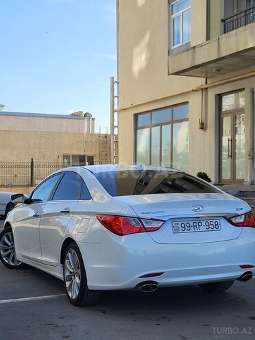 Hyundai Sonata 2011, 278,417 km - 2.0 л - Gəncə