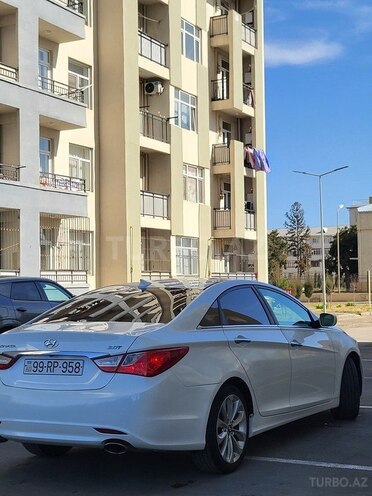 Hyundai Sonata 2011, 278,417 km - 2.0 л - Gəncə