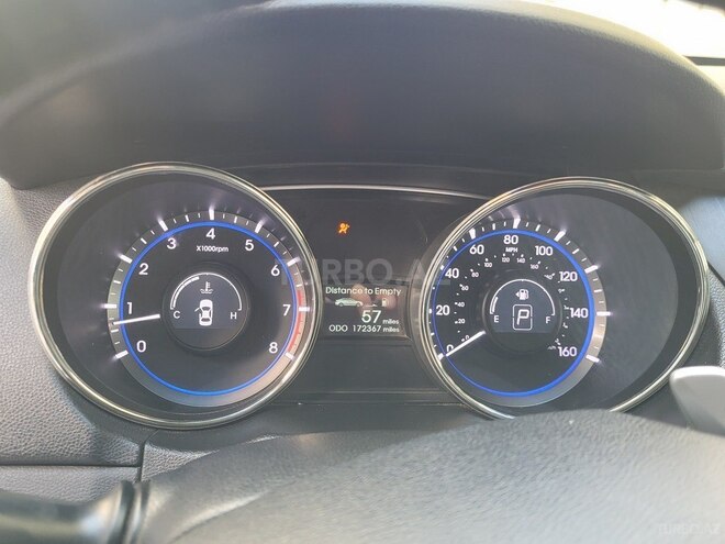 Hyundai Sonata 2011, 278,417 km - 2.0 л - Gəncə