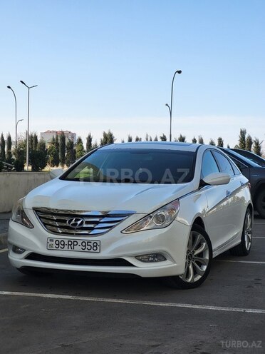 Hyundai Sonata 2011, 278,417 km - 2.0 л - Gəncə