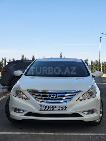 Hyundai Sonata 2011, 278,417 km - 2.0 л - Gəncə