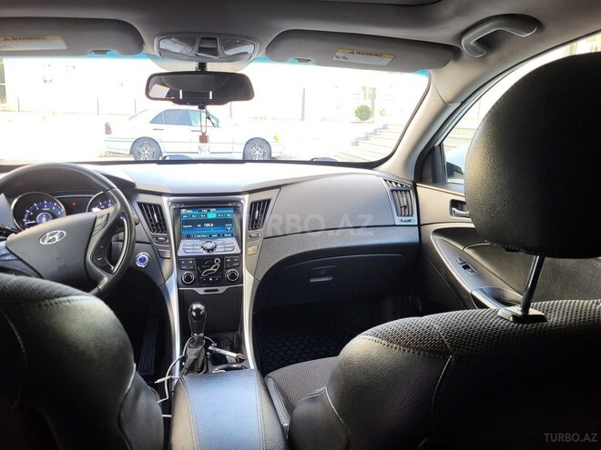 Hyundai Sonata 2011, 278,417 km - 2.0 л - Gəncə
