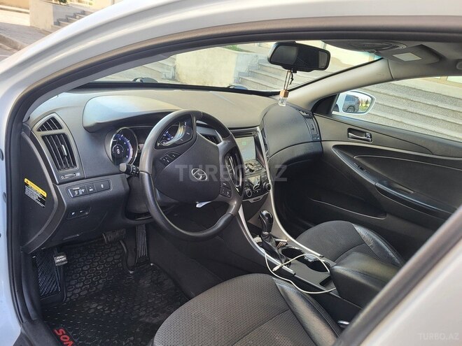 Hyundai Sonata 2011, 278,417 km - 2.0 л - Gəncə