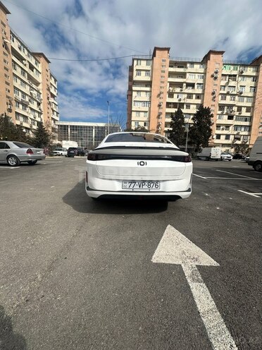 Changan Qiyuan A05 2025, 32,400 km - 1.5 л - Bakı