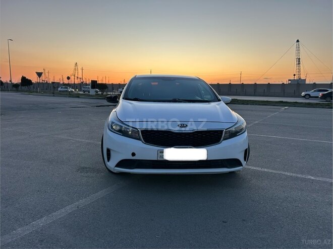 Kia Forte 2017, 334,904 km - 2.0 l - Bakı