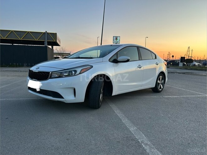 Kia Forte 2017, 334,904 km - 2.0 l - Bakı