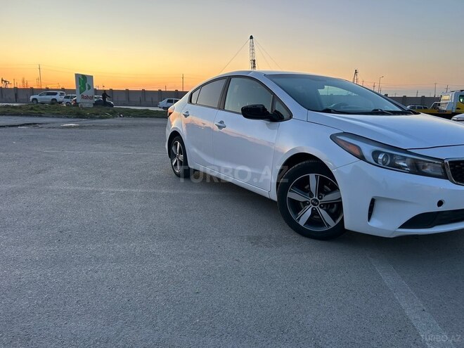 Kia Forte 2017, 334,904 km - 2.0 l - Bakı