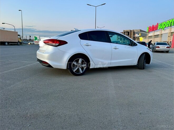 Kia Forte 2017, 334,904 km - 2.0 l - Bakı