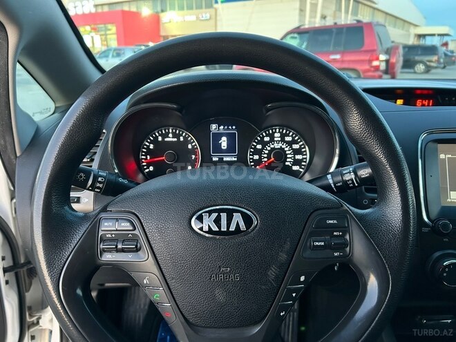 Kia Forte 2017, 334,904 km - 2.0 l - Bakı