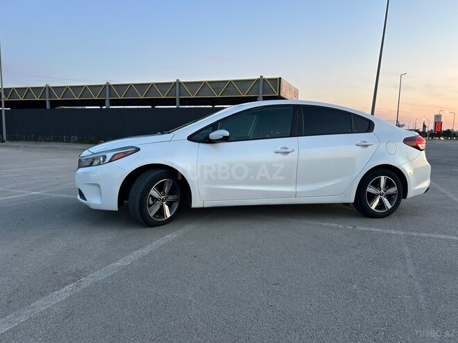 Kia Forte 2017, 334,904 km - 2.0 l - Bakı