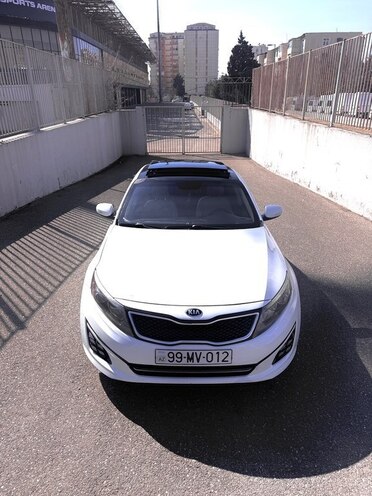 Kia Optima 2015, 284,854 km - 2.4 l - Bakı
