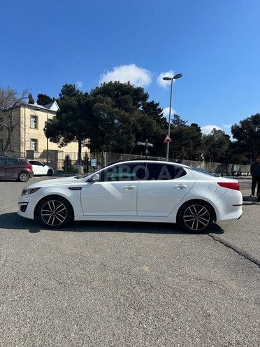 Kia Optima 2015, 284,854 km - 2.4 l - Bakı