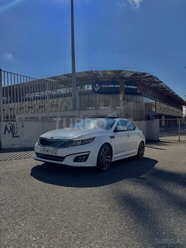 Kia Optima 2015, 284,854 km - 2.4 l - Bakı