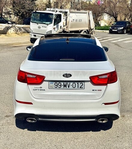 Kia Optima 2015, 284,854 km - 2.4 l - Bakı