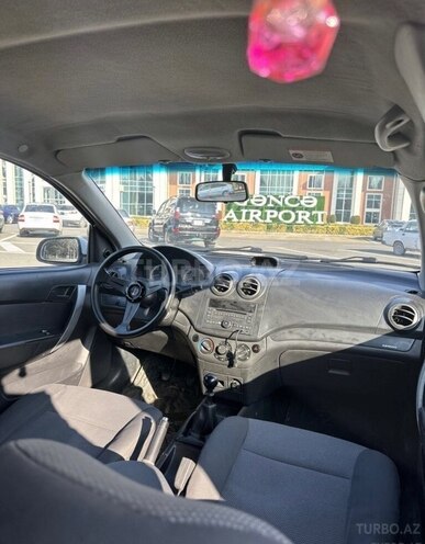 Chevrolet Aveo 2011, 220,000 km - 1.4 l - Gəncə